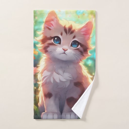 Handdoekset Bad Handdoek (Handdoek)