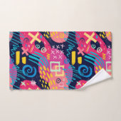 Handdoekset Bad Handdoek (Handdoek)