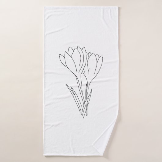 handdoekset bad handdoek (Badhanddoek)