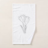 handdoekset bad handdoek (Handdoek)