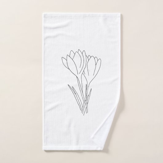 handdoekset bad handdoek (Handdoek)