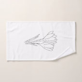 handdoekset bad handdoek (Handdoek)