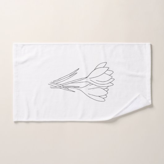 handdoekset bad handdoek (Handdoek)