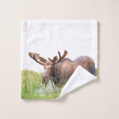 Handdoekset Bad Handdoek (Wasdoekje)