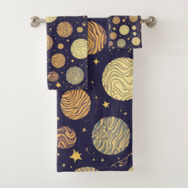 Handdoekset Bad Handdoek