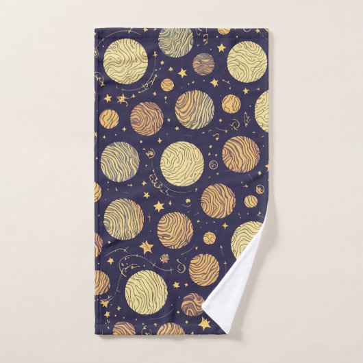 Handdoekset Bad Handdoek (Handdoek)