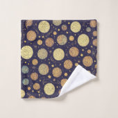 Handdoekset Bad Handdoek (Wasdoekje)