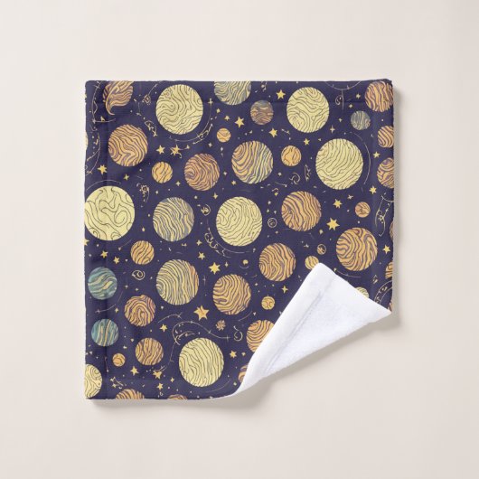 Handdoekset Bad Handdoek (Wasdoekje)