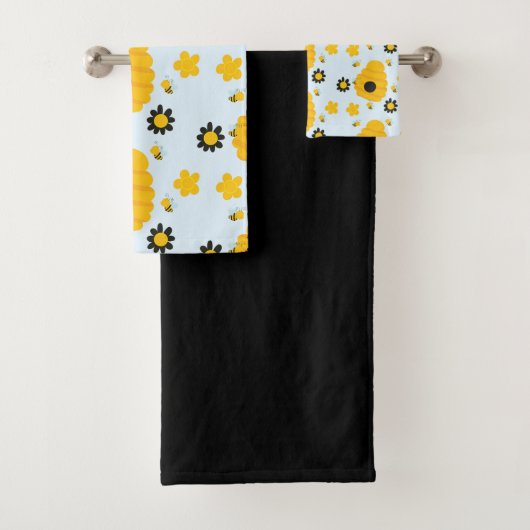 Handdoekset Bad Handdoek (Insitu)