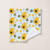 Handdoekset Bad Handdoek (Wasdoekje)