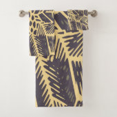 Handdoekset Bad Handdoek (Insitu)