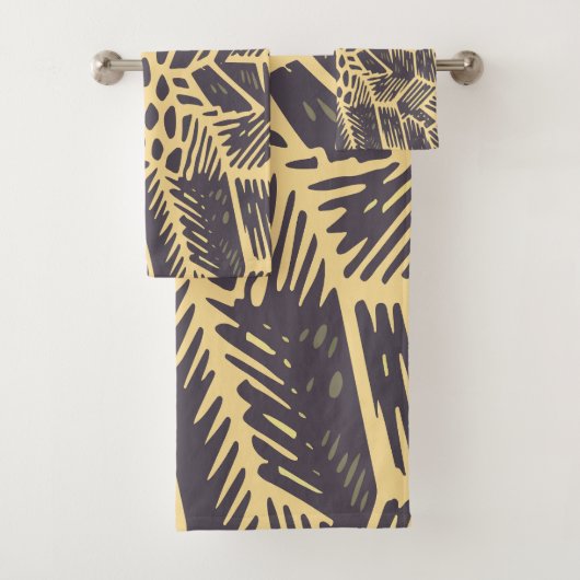 Handdoekset Bad Handdoek (Insitu)