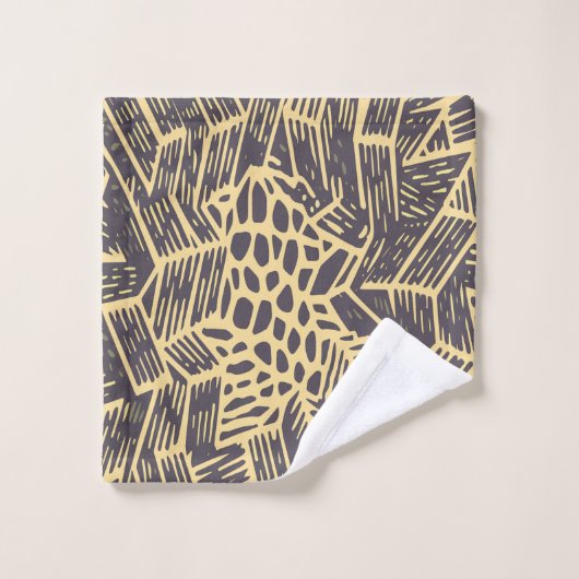 Handdoekset Bad Handdoek (Wasdoekje)