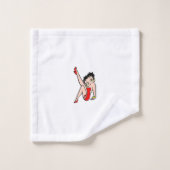 Handdoekset Bad Handdoek (Wasdoekje)