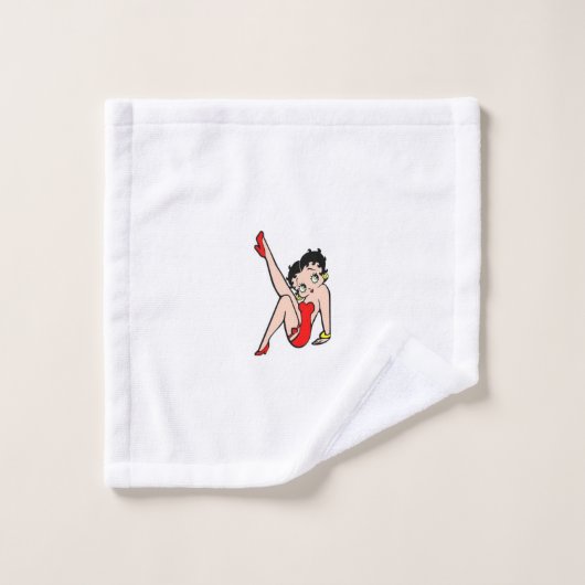 Handdoekset Bad Handdoek (Wasdoekje)