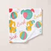 Handdoekset Bad Handdoek (Wasdoekje)