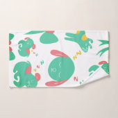 Handdoekset Bad Handdoek (Handdoek)