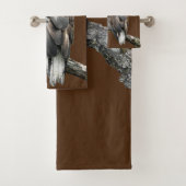 Handdoekset Bad Handdoek (Insitu)