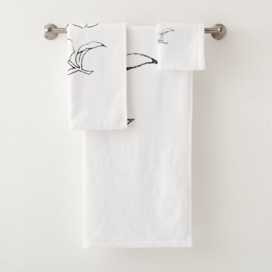 handdoekset bad handdoek (Insitu)