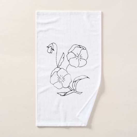 handdoekset bad handdoek (Handdoek)