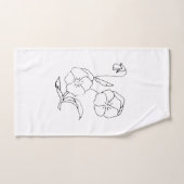 handdoekset bad handdoek (Handdoek)