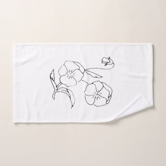 handdoekset bad handdoek (Handdoek)