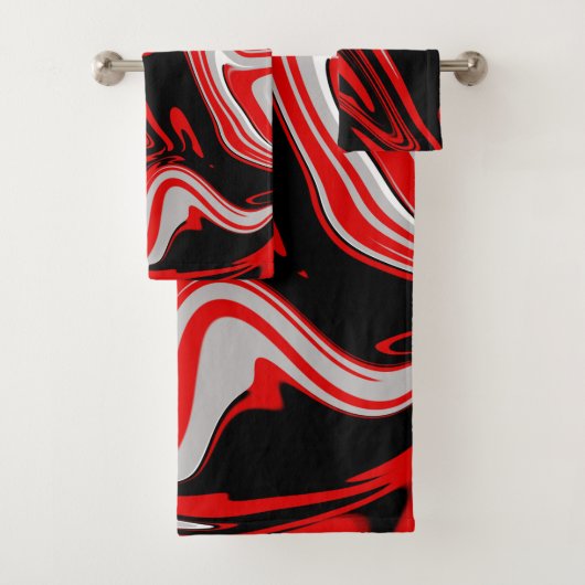 Handdoekset Bad Handdoek (Insitu)