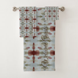 handdoekset bad handdoek