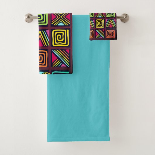 Handdoekset Bad Handdoek (Insitu)