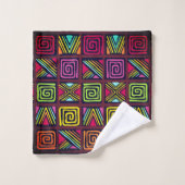 Handdoekset Bad Handdoek (Wasdoekje)