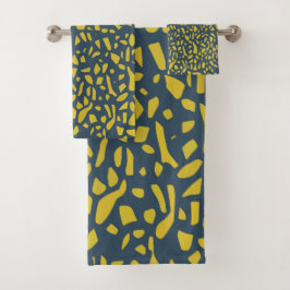 Handdoekset Bad Handdoek