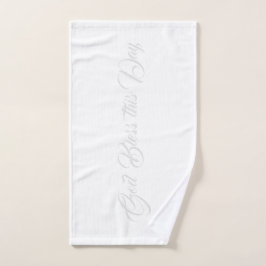 HANDDOEKSET BALENKUNST EN ONTWERPSTIJLEN BAD HANDDOEK