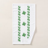 Handdoekset - Banden van Holly Bad Handdoek (Handdoek)