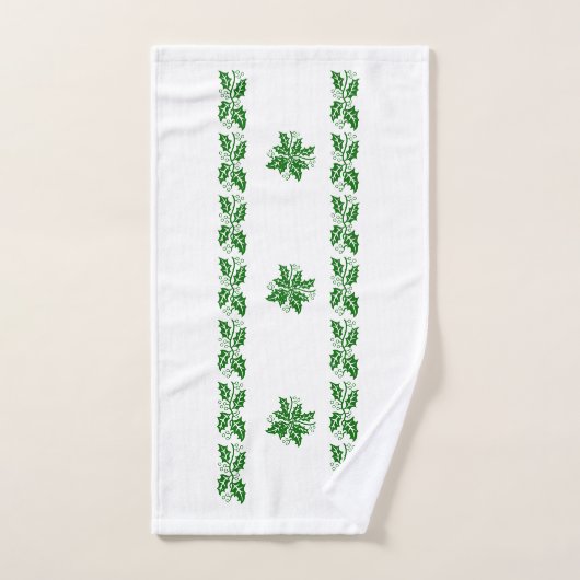 Handdoekset - Banden van Holly Bad Handdoek (Handdoek)