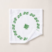 Handdoekset - Banden van Holly Bad Handdoek (Wasdoekje)