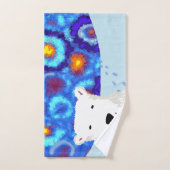 Handdoekset Beer Bad Handdoek (Handdoek)