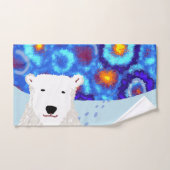 Handdoekset Beer Bad Handdoek (Handdoek)