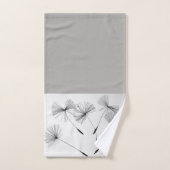 Handdoekset "Bgloeien in wind" Bad Handdoek (Handdoek)