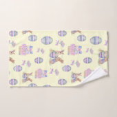 Handdoekset Egg Bunnies Bad Handdoek (Handdoek)