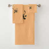 HANDDOEKSET KUNST- EN ONTWERPSTIJLEN BAD HANDDOEK (Insitu)