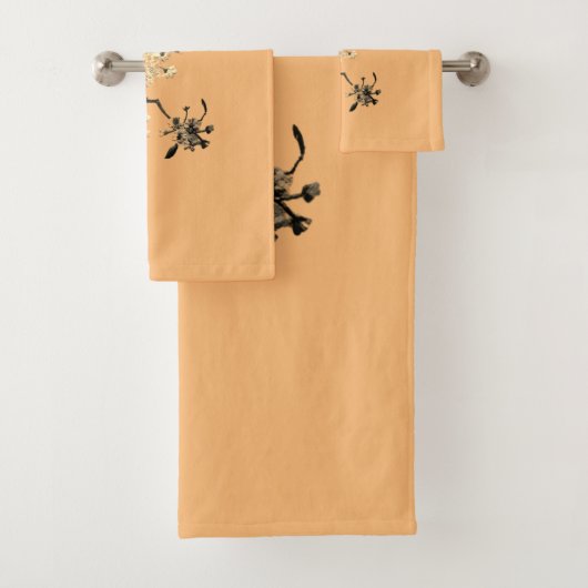 HANDDOEKSET KUNST- EN ONTWERPSTIJLEN BAD HANDDOEK (Insitu)