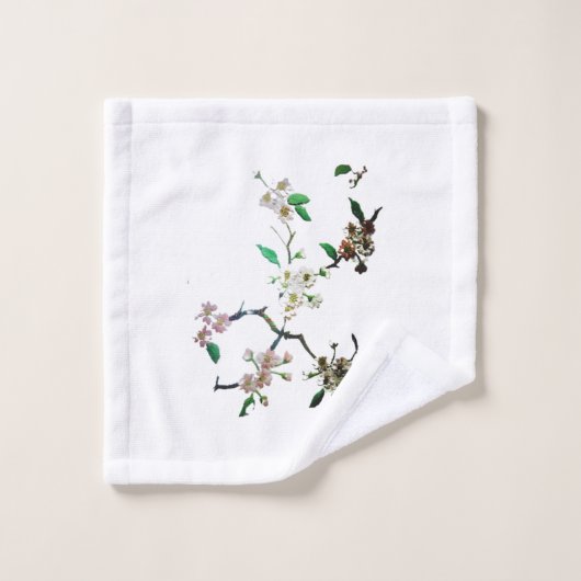 HANDDOEKSET KUNST- EN ONTWERPSTIJLEN BAD HANDDOEK (Wasdoekje)