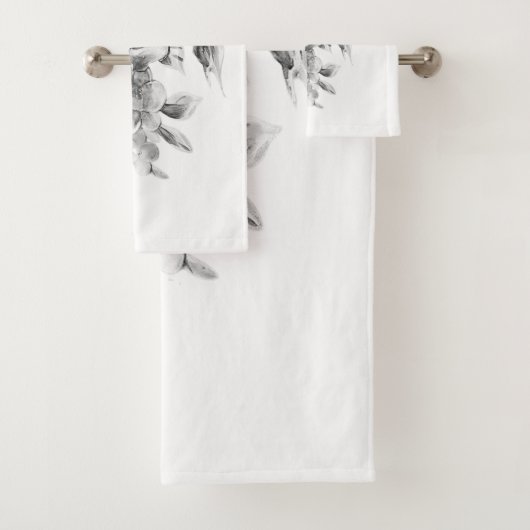 HANDDOEKSET KUNST- EN ONTWERPSTIJLEN BAD HANDDOEK (Insitu)