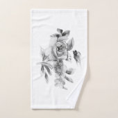 HANDDOEKSET KUNST- EN ONTWERPSTIJLEN BAD HANDDOEK (Handdoek)