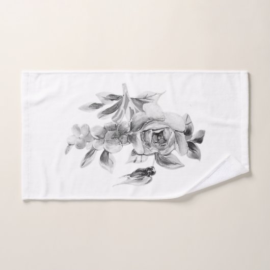 HANDDOEKSET KUNST- EN ONTWERPSTIJLEN BAD HANDDOEK (Handdoek)