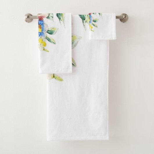 HANDDOEKSET KUNST- EN ONTWERPSTIJLEN BAD HANDDOEK (Insitu)