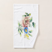 HANDDOEKSET KUNST- EN ONTWERPSTIJLEN BAD HANDDOEK (Handdoek)