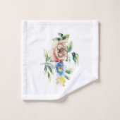 HANDDOEKSET KUNST- EN ONTWERPSTIJLEN BAD HANDDOEK (Wasdoekje)