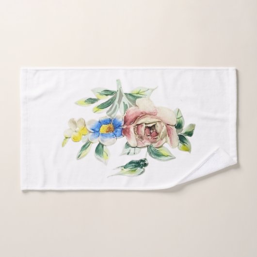 HANDDOEKSET KUNST- EN ONTWERPSTIJLEN BAD HANDDOEK (Handdoek)