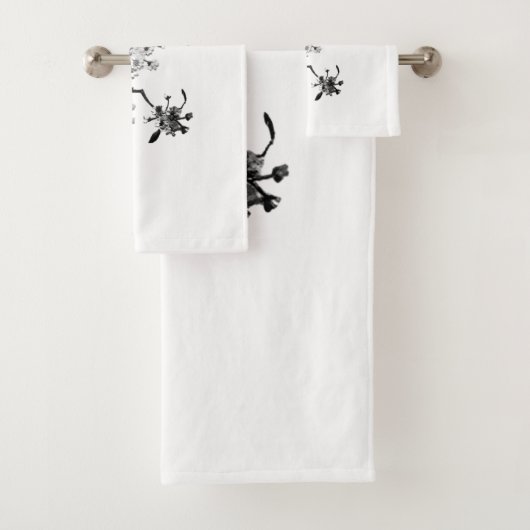 HANDDOEKSET KUNST- EN ONTWERPSTIJLEN BAD HANDDOEK (Insitu)